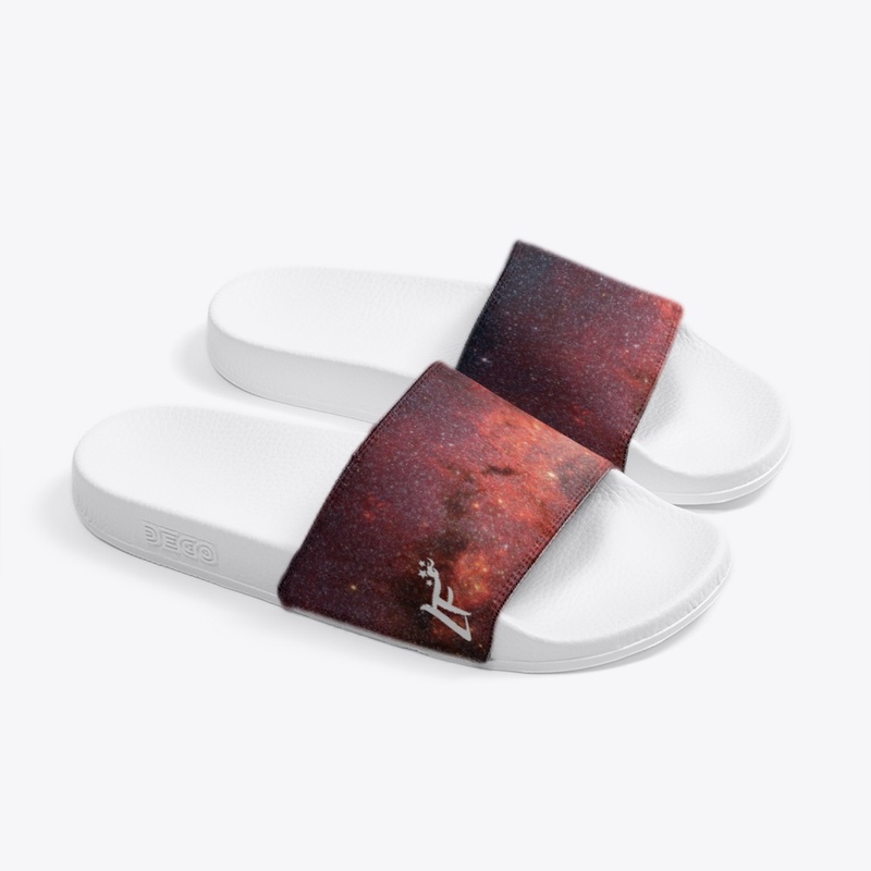 Logical Fury (Burgundy Space) Slides
