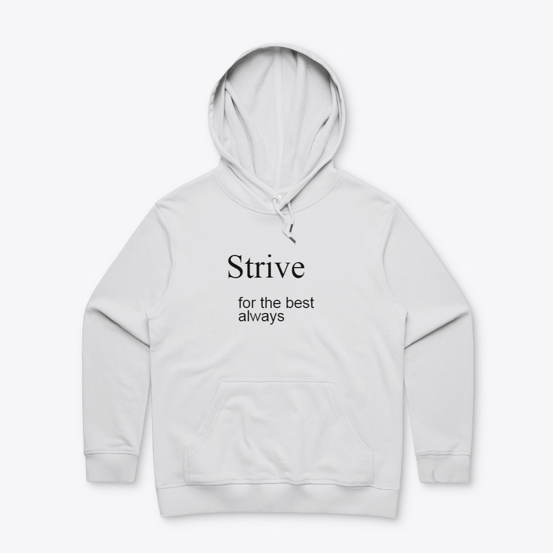 strive