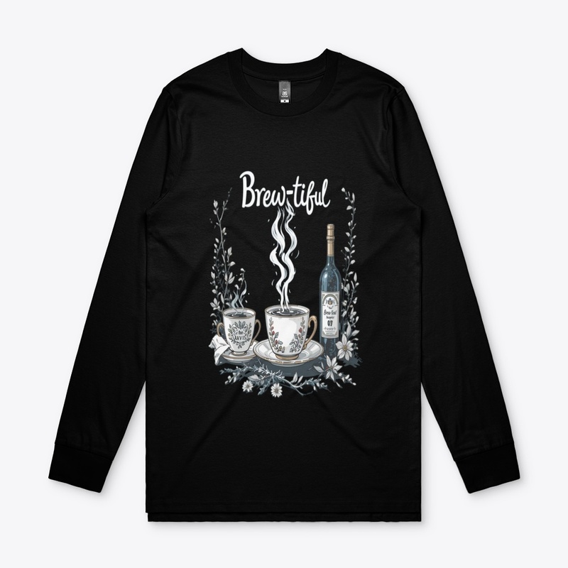 Brew‑tiful Bliss – Coffee & Tea Lover