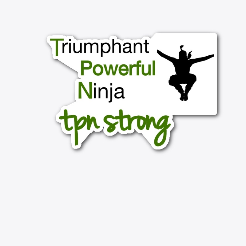 You are a ninja!