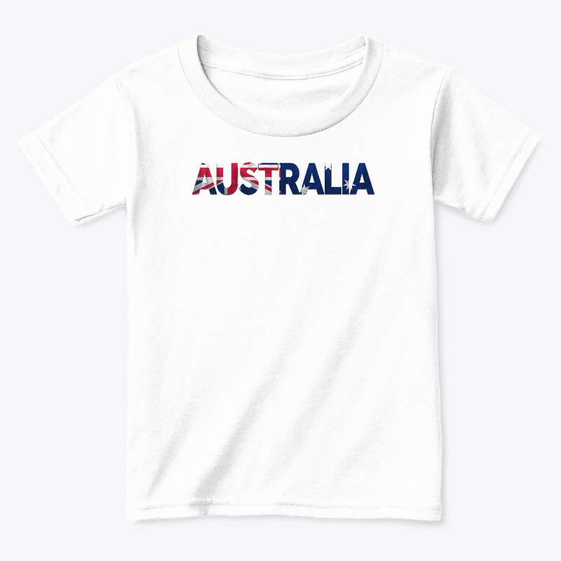 Australia Design Shirt