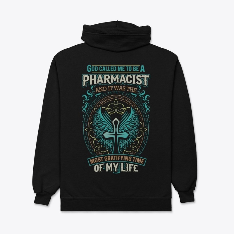 Limited Edition Pharmacist Hoodie