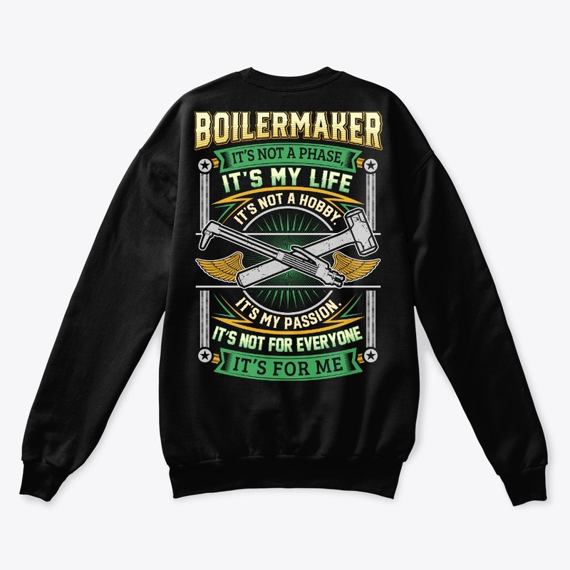 Boilermaker It's Not A Phase