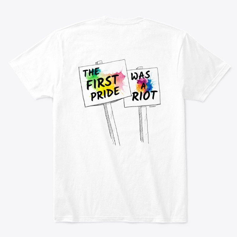 The First Pride was a Riot