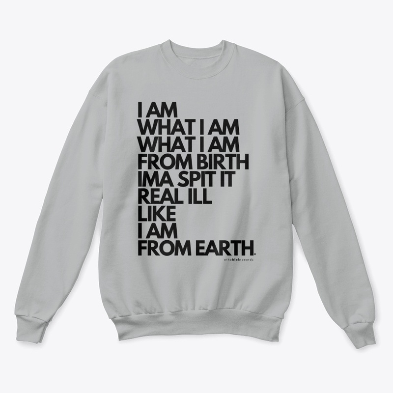 'WHAT I AM' Collection