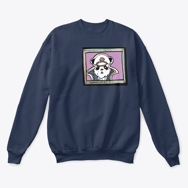 Panda Captain Sakura