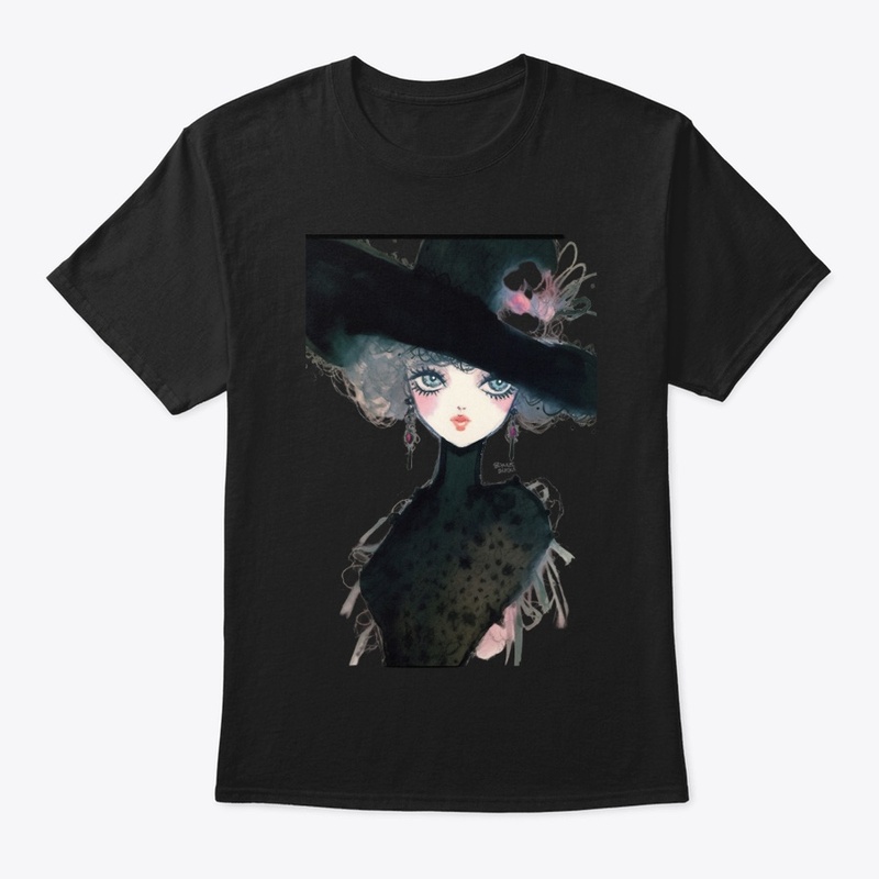 Whimsical Poodle Punk
