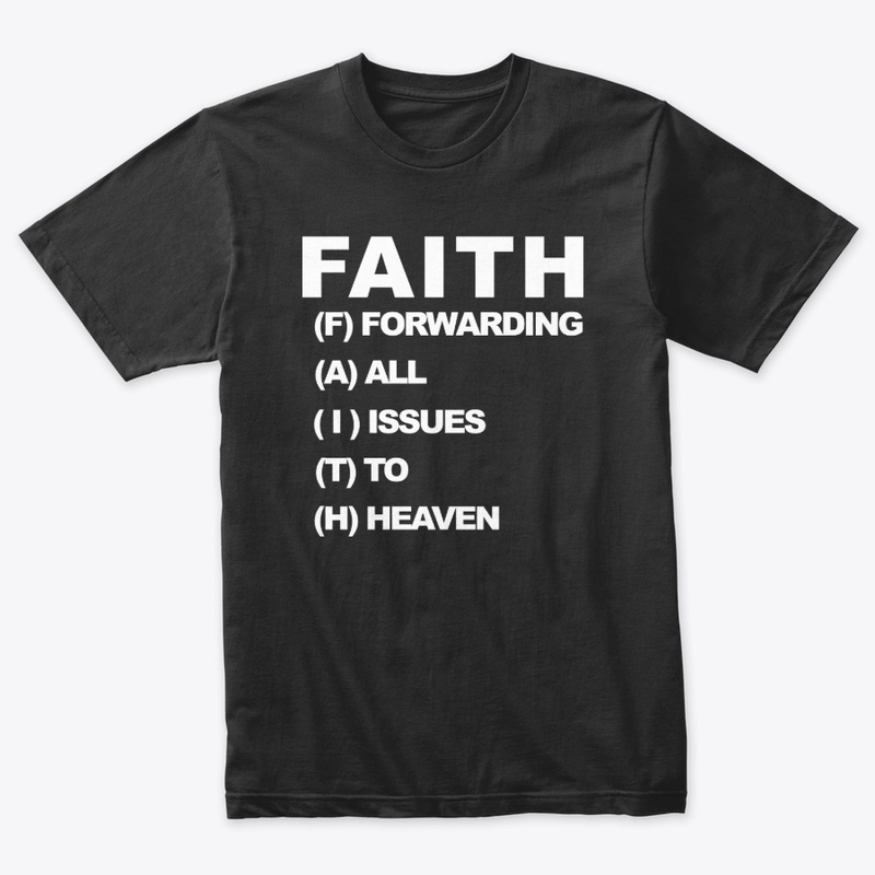 FAITH HEAVEN 