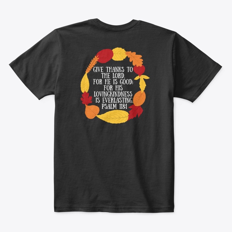 Give Thanks to the Lord