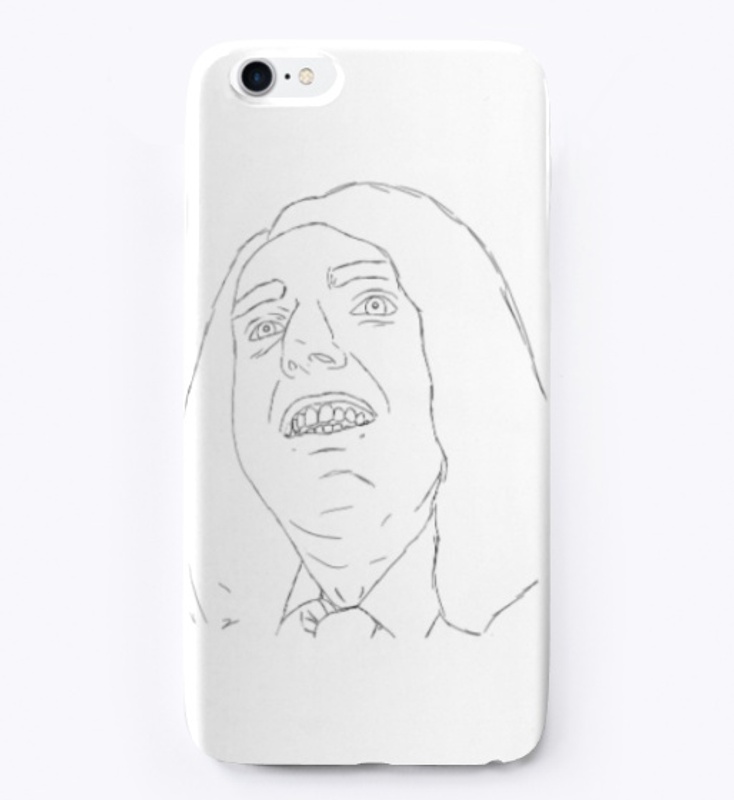 Tiny Tim iPhone Case
