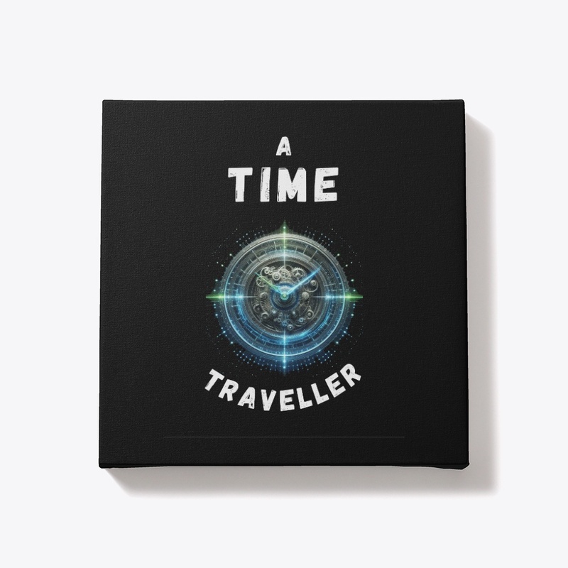 A TIME TRAVELLER