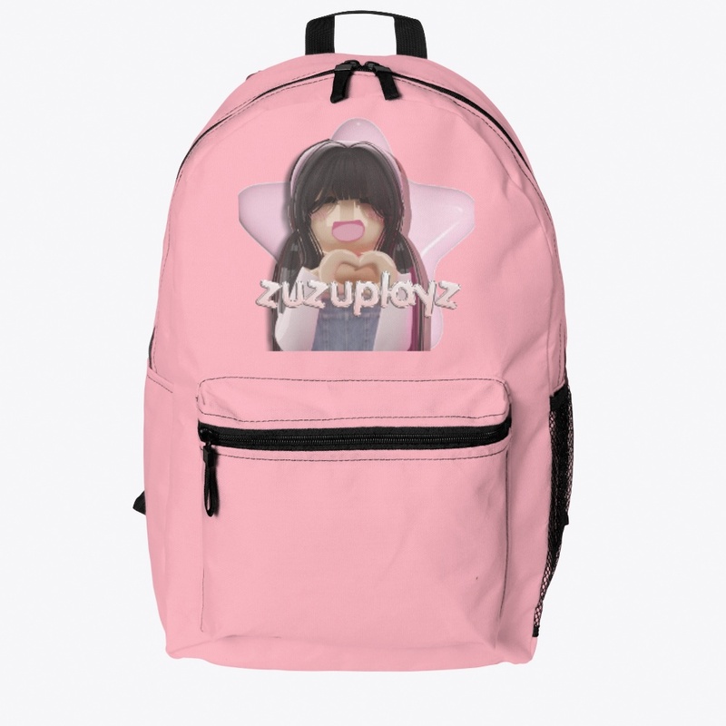 Cute ZuzuPlayz backpack