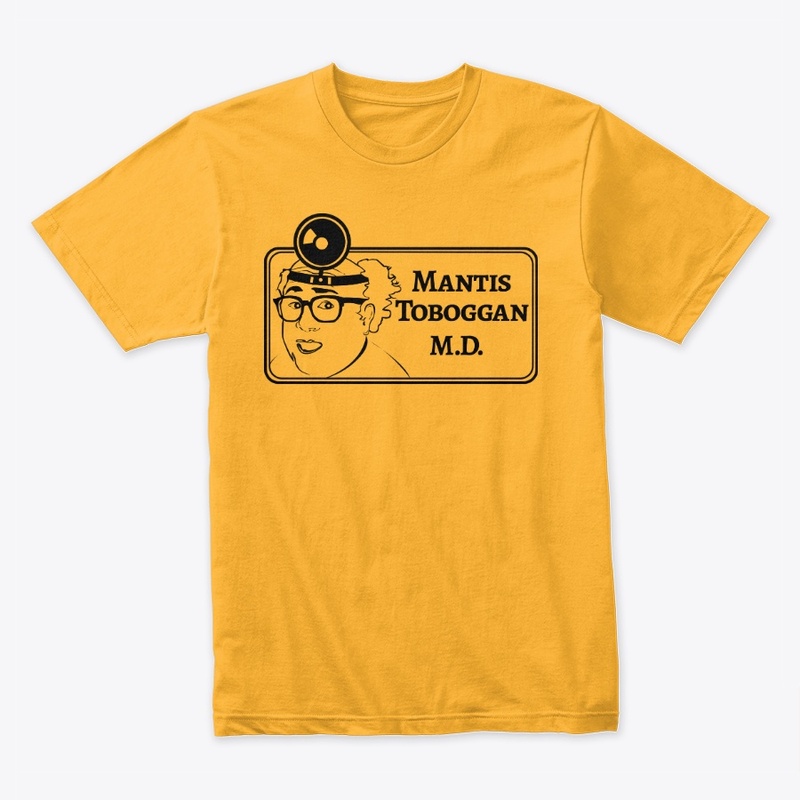 Mantis Toboggan M.D.