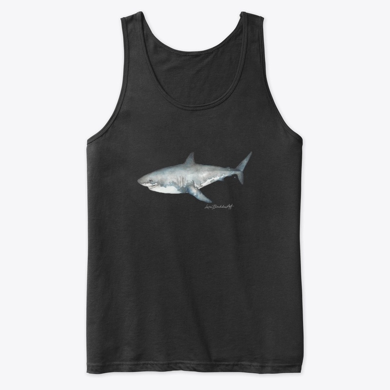 Great White Shark Apparel