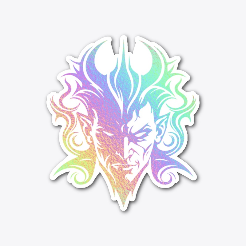 The Iridescent Devil