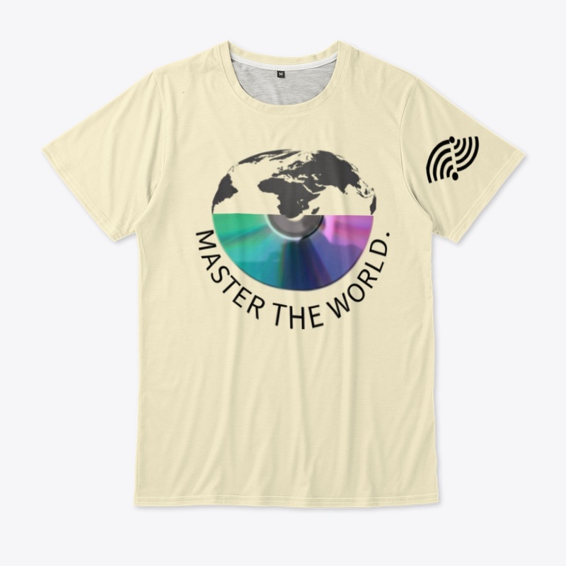 Master of My World Tee 