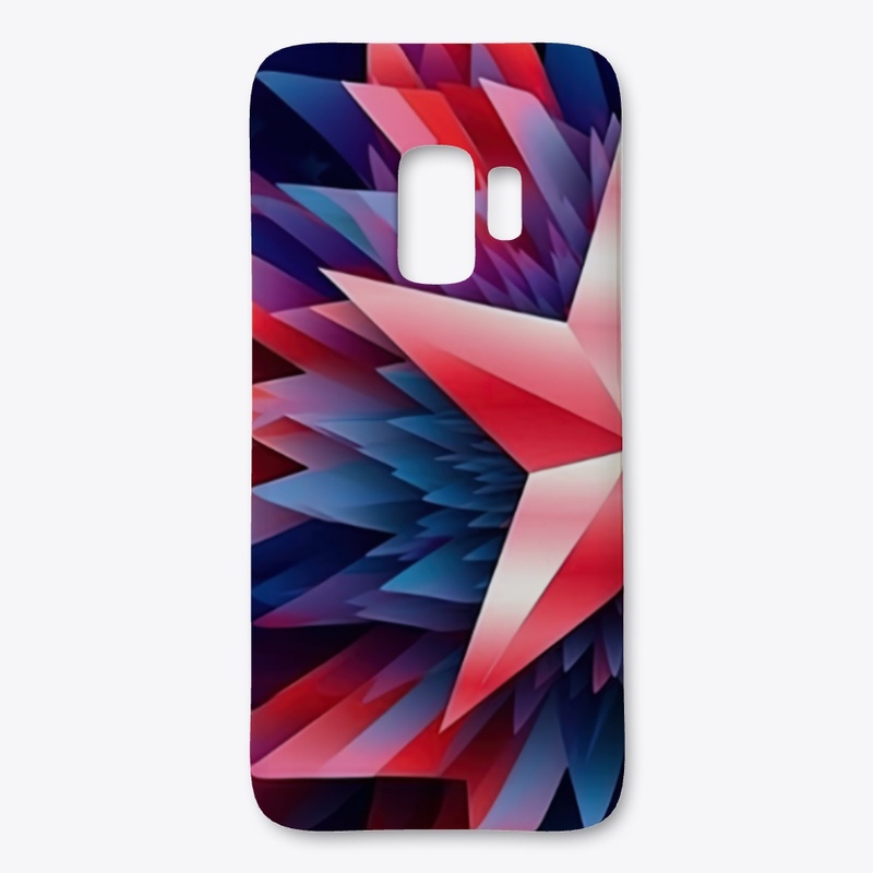 Red White and Blue #4