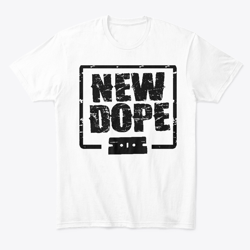 New Dope T-shirts (multi-colors)