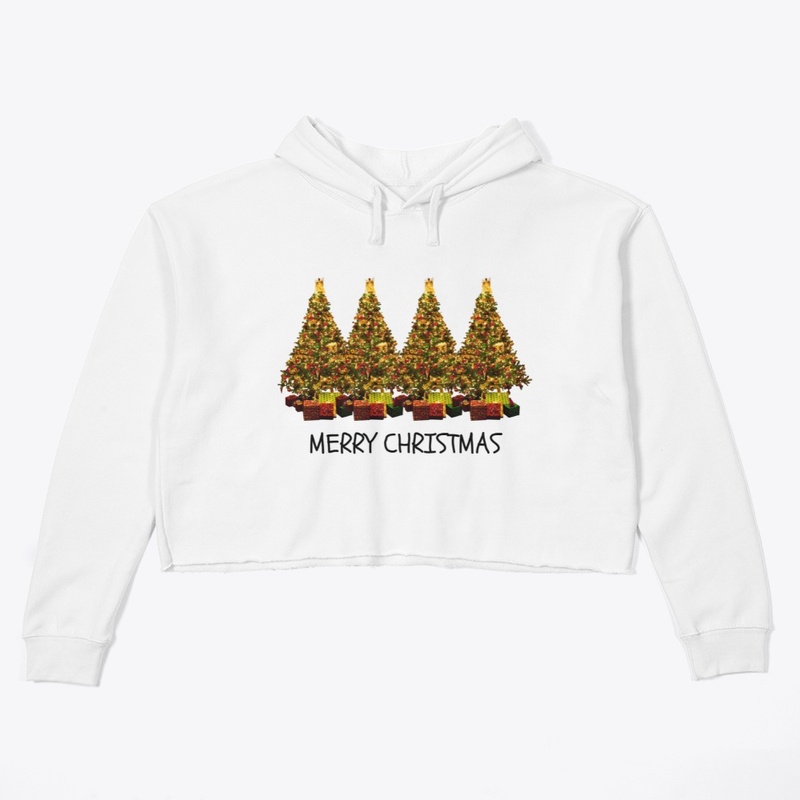 Christmas Tree T Shirt Xmas Tee