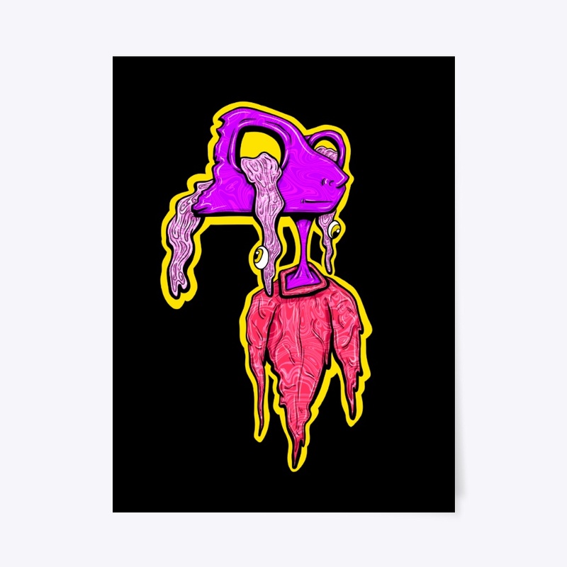Skull Drip
