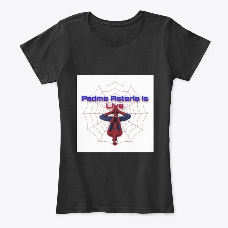 Padme Asteria is Live