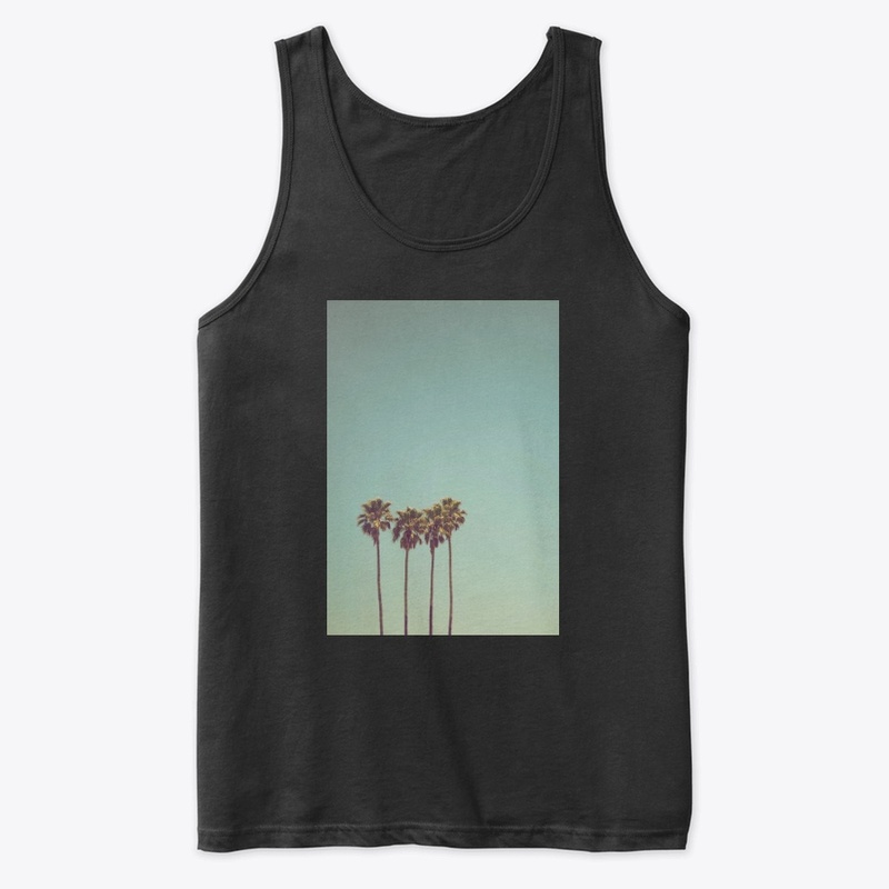 Palm Beach Sky - Beach Collection.