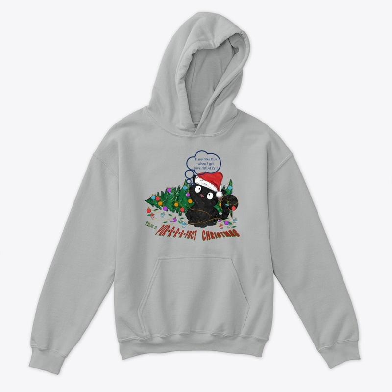 Have a PUR-R-R-FECT CHRISTMAS