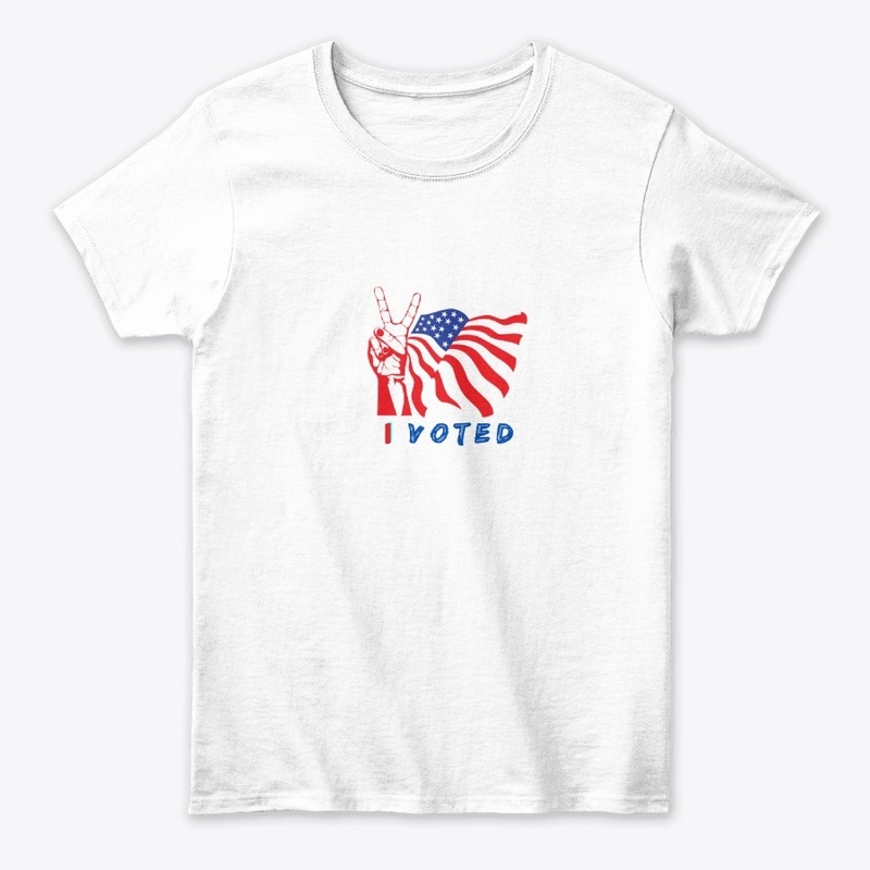 I VOTED 