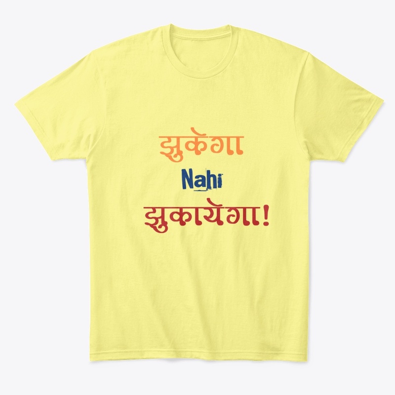 It shows PUSHPA wala Swag!