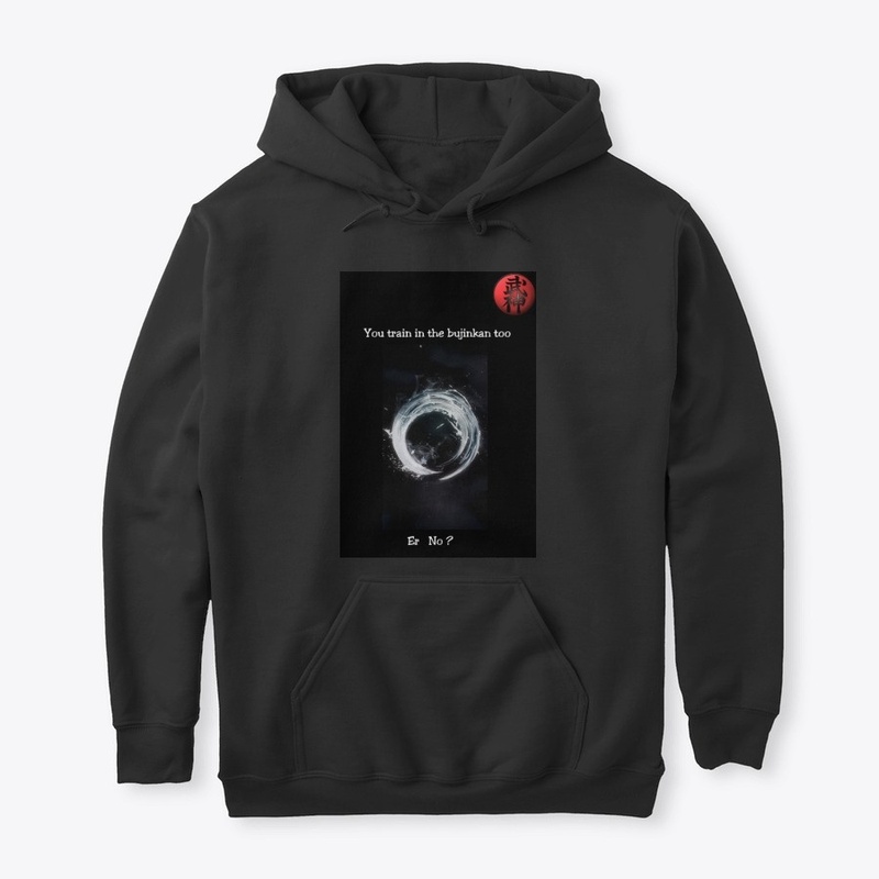 Bujinkan Enso funny  t-shirt 