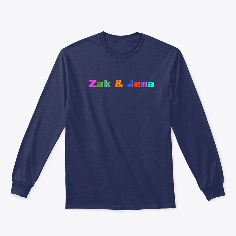 Colourful Collection (Long Sleeve)