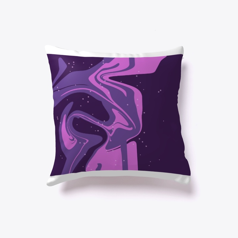 Pink Pillow
