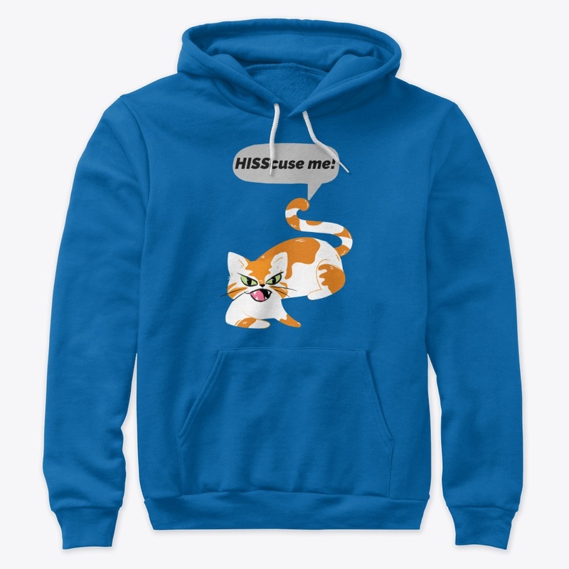 Hisscuse Me! 