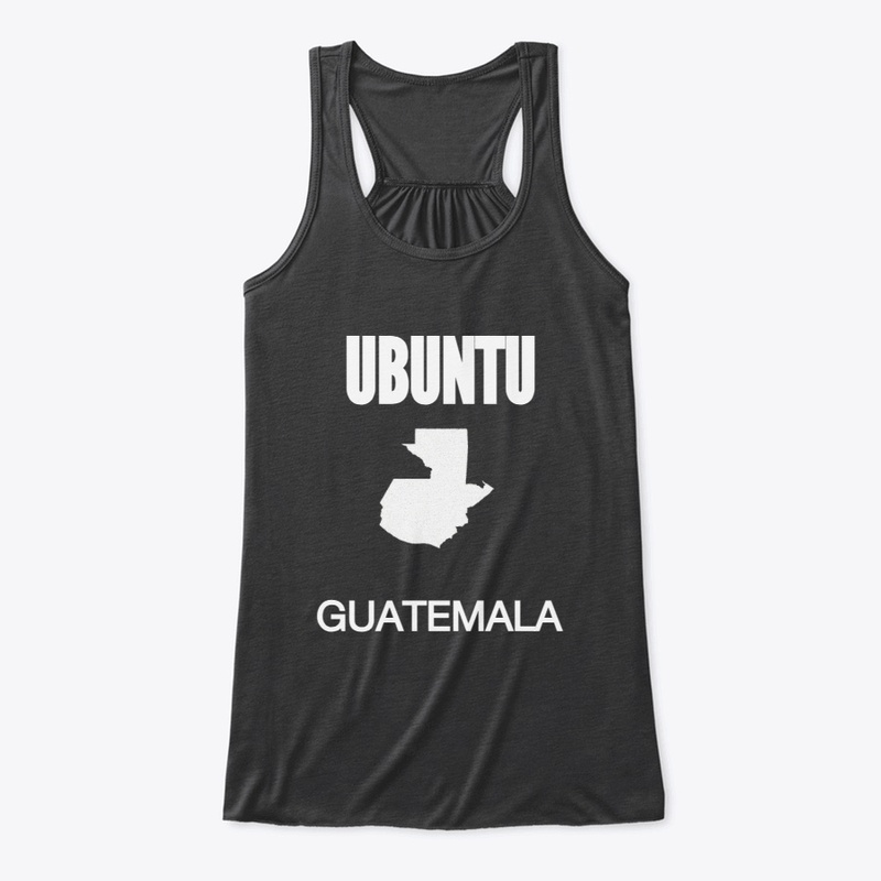 UBUNTU - GUATEMALA (BLK)