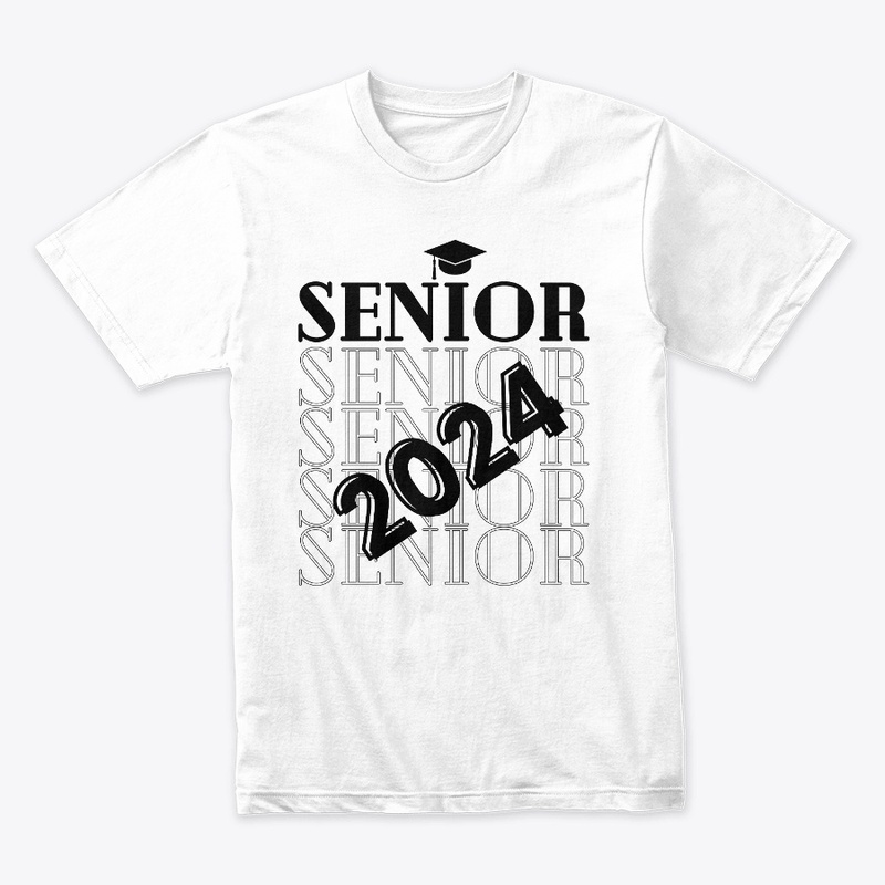 Senior 2024 shirt