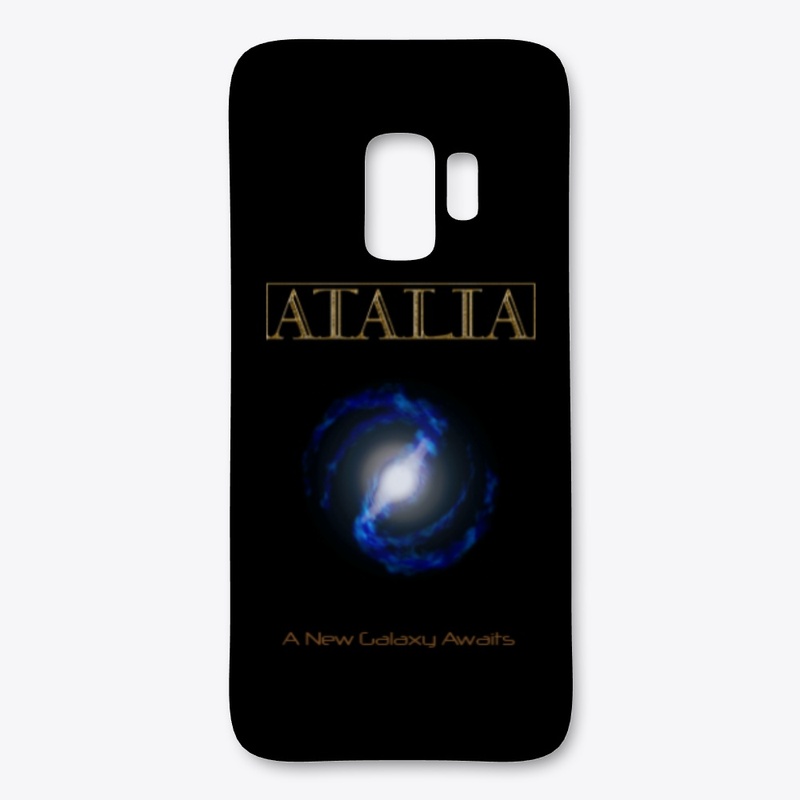 Atalia Galactic Phone Case