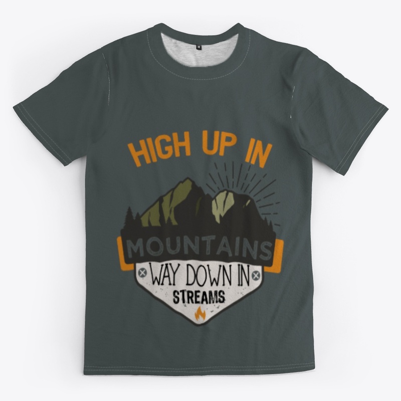 Mountaineering enthusiasts