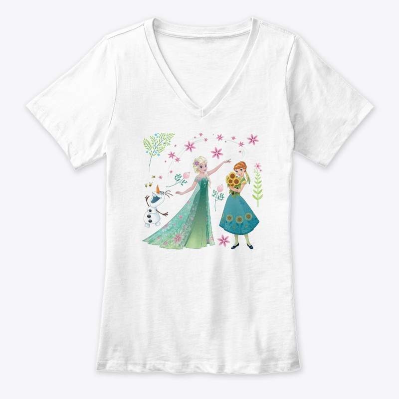 Frozen Family - Elsa & Anna