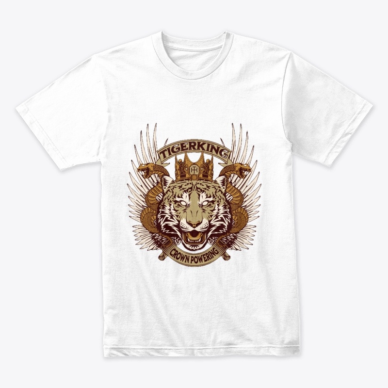 "TIGER KING" T-Shirt