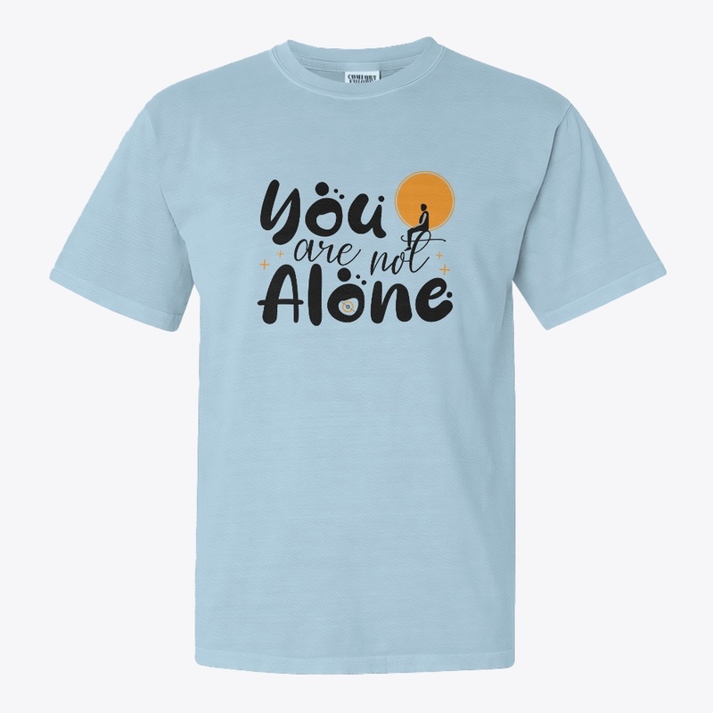"You are not alone" - Collections