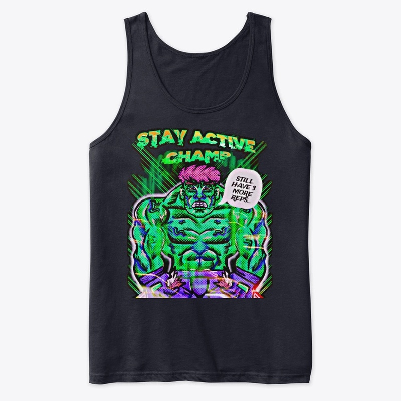 "stay locked in"