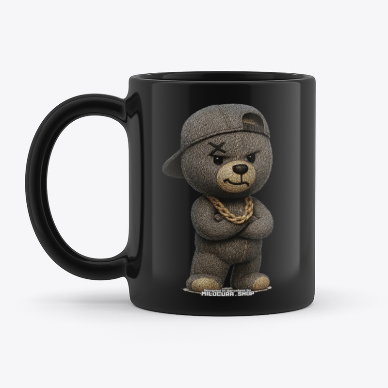 Teddy Rebel #12