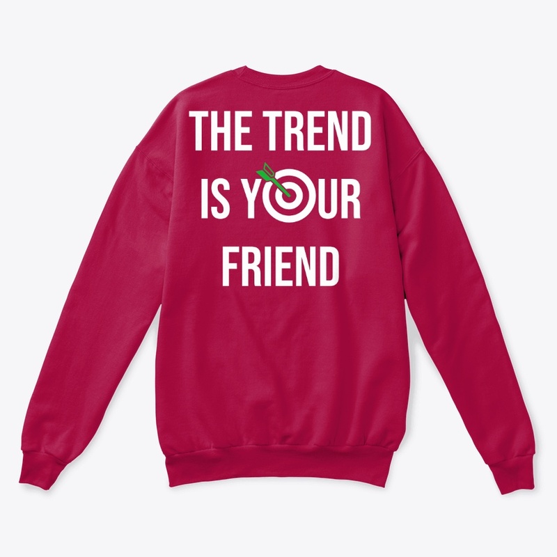 J2T W Trend Crewneck