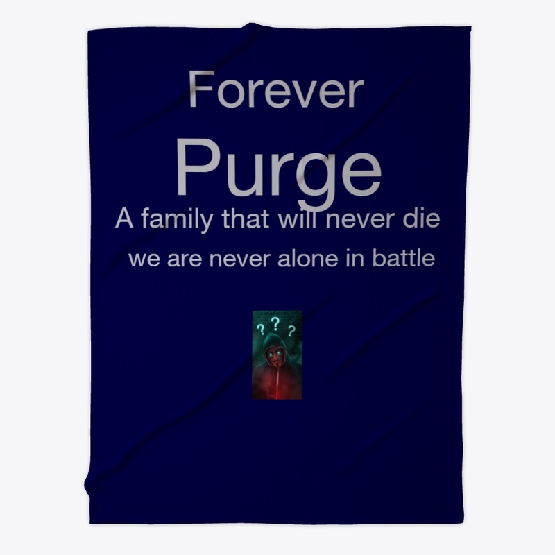 Forever Purge Merch