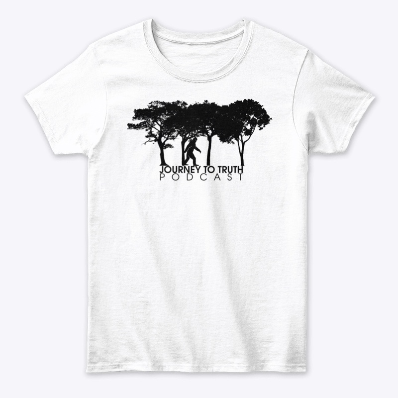 Women's Sasquatch Tee