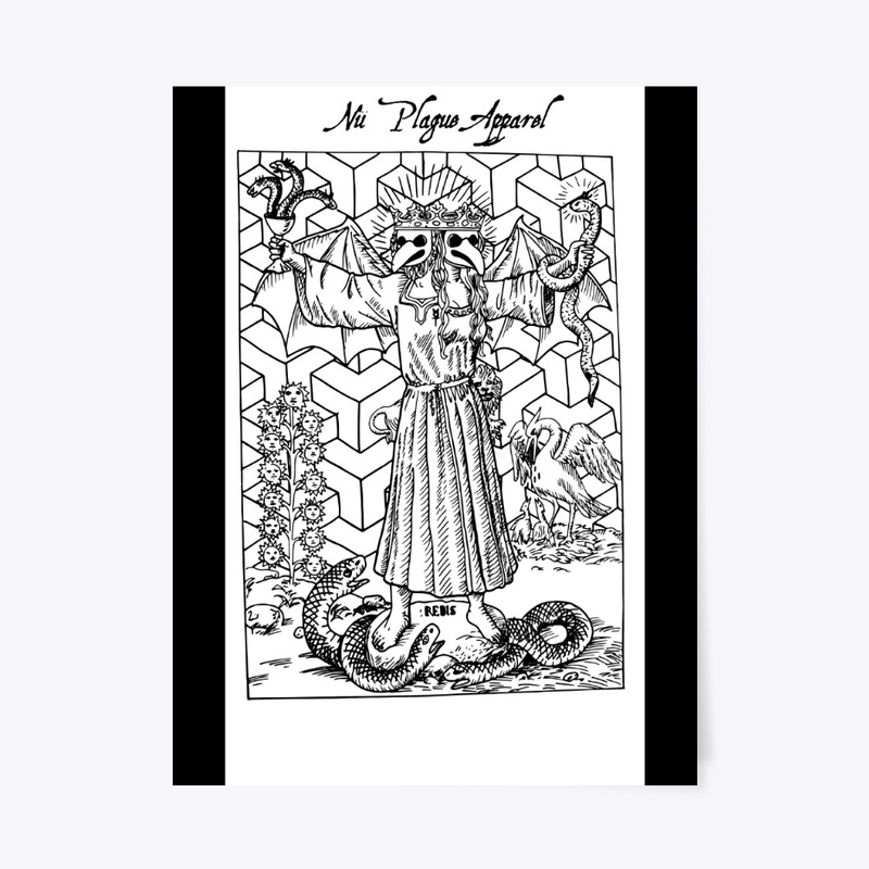 Marriage of the plagued