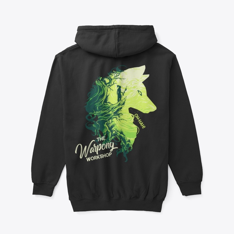 wolf redone