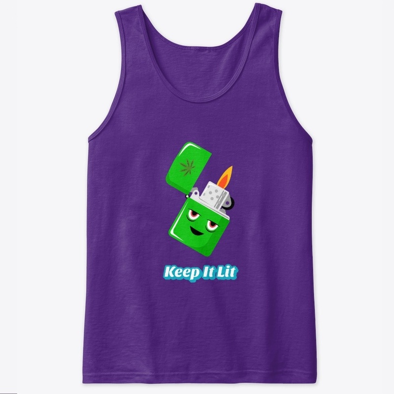 Keep It Lit Signature Design