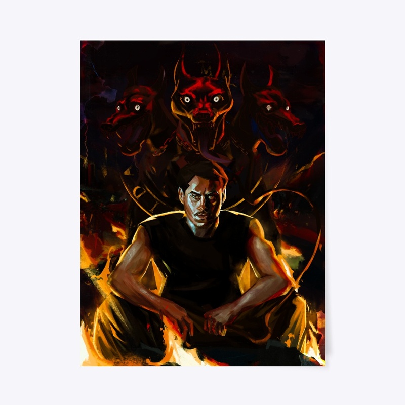 Póster Canserbero