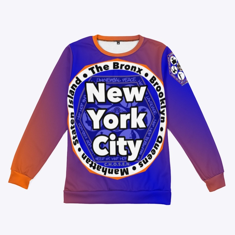 NY Colors 5 Boroughs 2.0